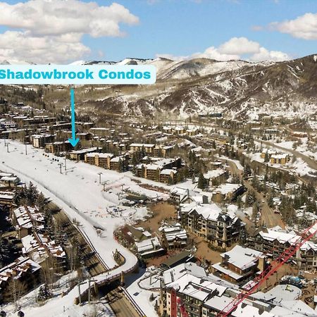 Shadowbrook 303 Vila Snowmass Village Exterior foto