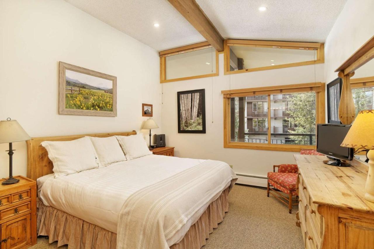 Shadowbrook 303 Vila Snowmass Village Exterior foto