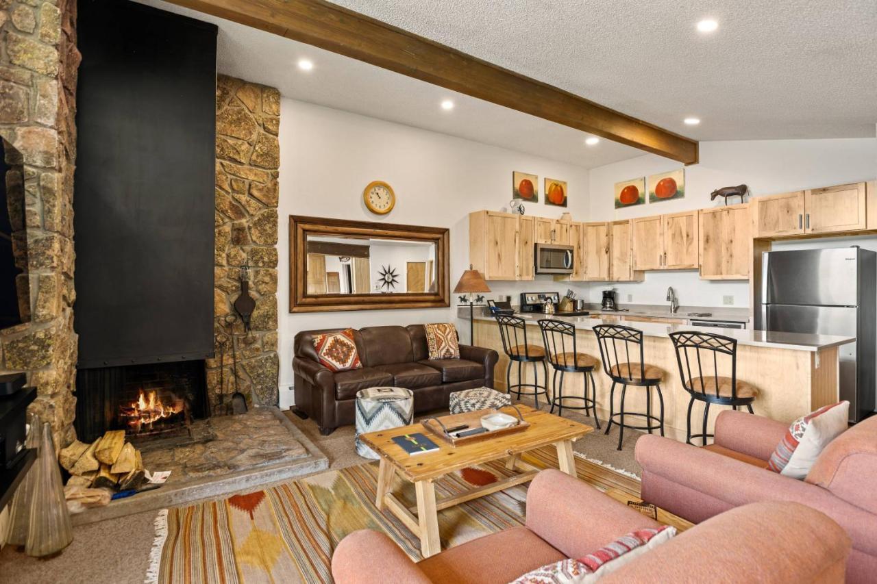 Shadowbrook 303 Vila Snowmass Village Exterior foto