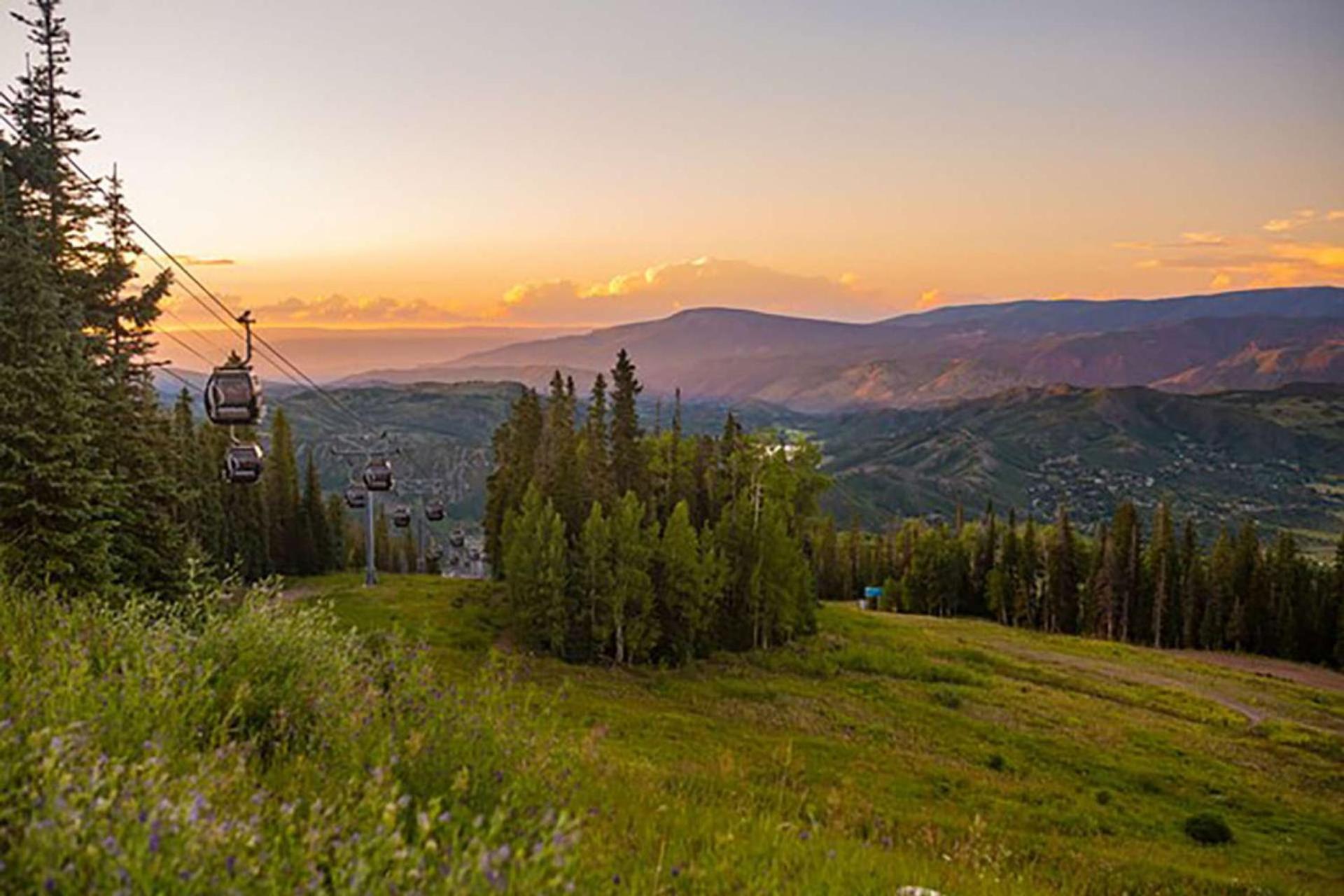 Shadowbrook 303 Vila Snowmass Village Exterior foto