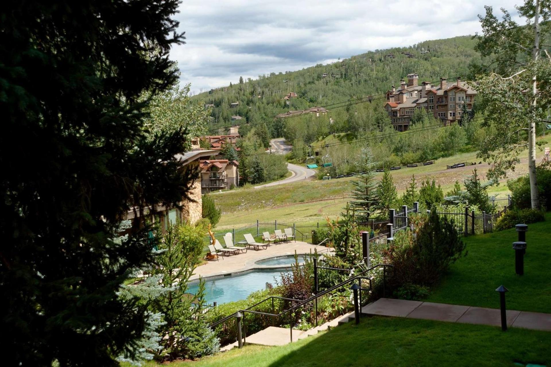 Shadowbrook 303 Vila Snowmass Village Exterior foto