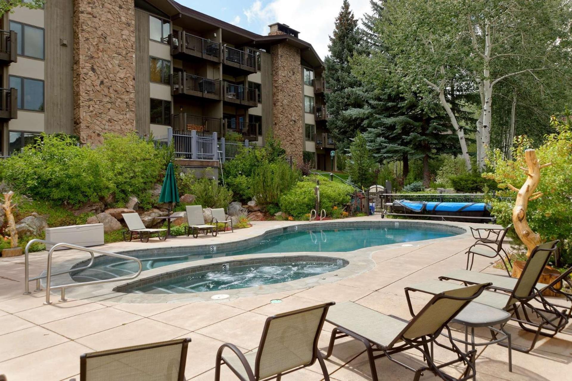 Shadowbrook 303 Vila Snowmass Village Exterior foto