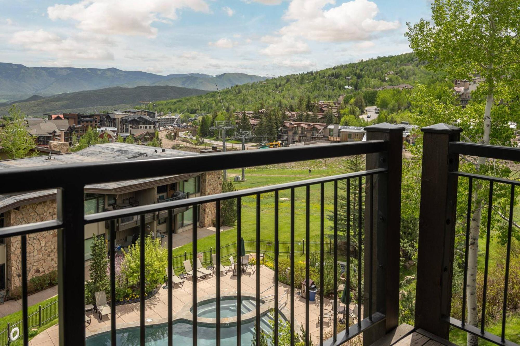 Shadowbrook 303 Vila Snowmass Village Exterior foto
